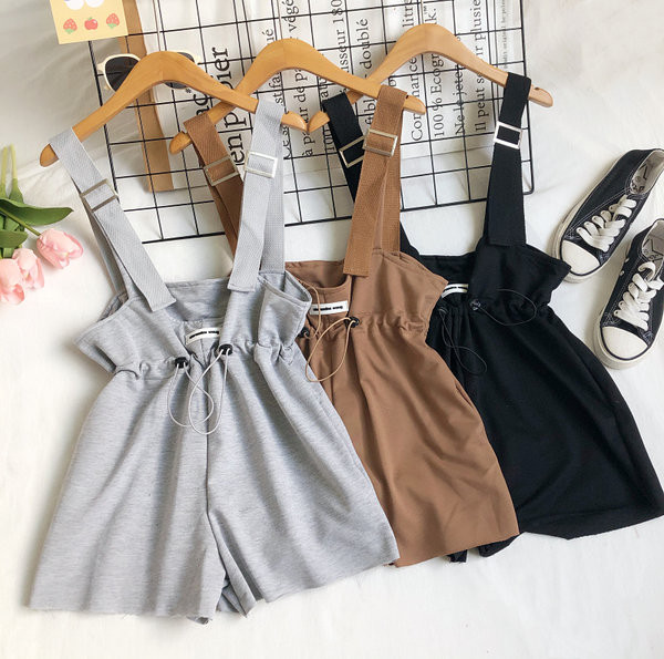 Női alkalmi kombiné, nyakkendővel, három színben