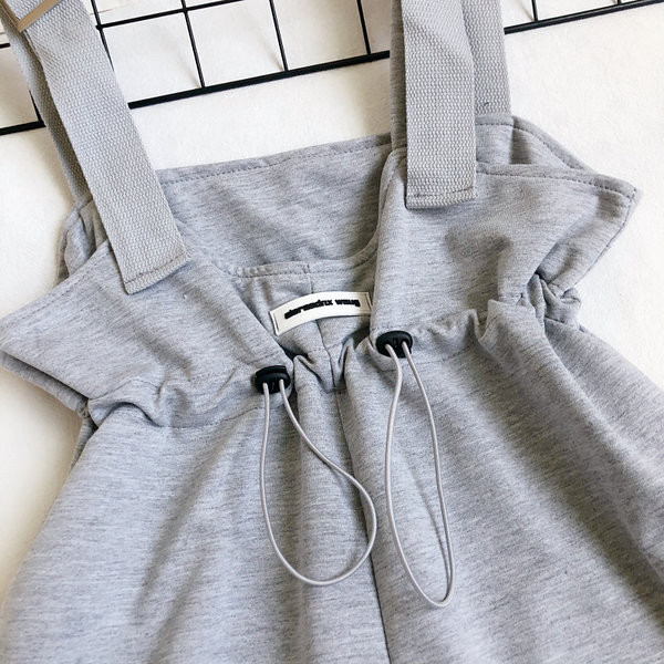 Női alkalmi kombiné, nyakkendővel, három színben