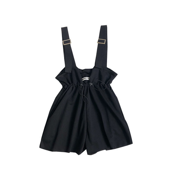 Női alkalmi kombiné, nyakkendővel, három színben