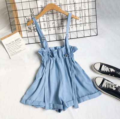 Ikdienas kombinezons ar saitēm