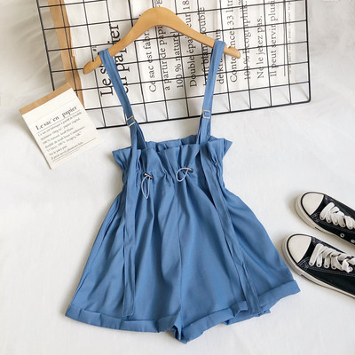 Ikdienas kombinezons ar saitēm