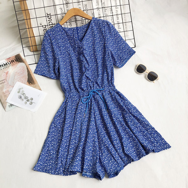 Uus mudel spits-kaelusega ja lipsudega naiste kombinesoonid