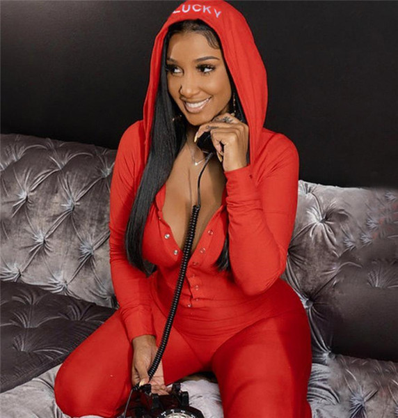 Naiste pikkade nööpidega liibuv kombinesoon