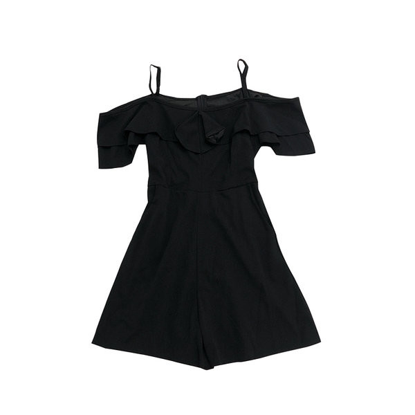 Modern női overall vékony pánttal - több színben