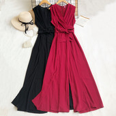 Naiste lai vööga kombinesoon