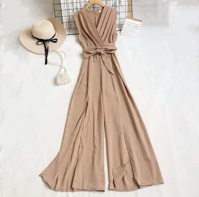 Naiste lai vööga kombinesoon