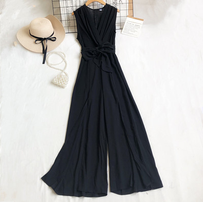 Naiste lai vööga kombinesoon