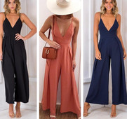 Laiade säärte ja õhukeste rihmadega naiste kombinesoon