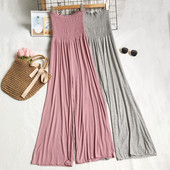 Naiste lai kombinesoon neljas värvitoonis