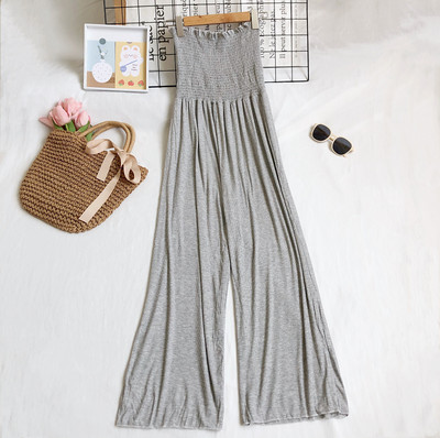 Naiste lai kombinesoon neljas värvitoonis