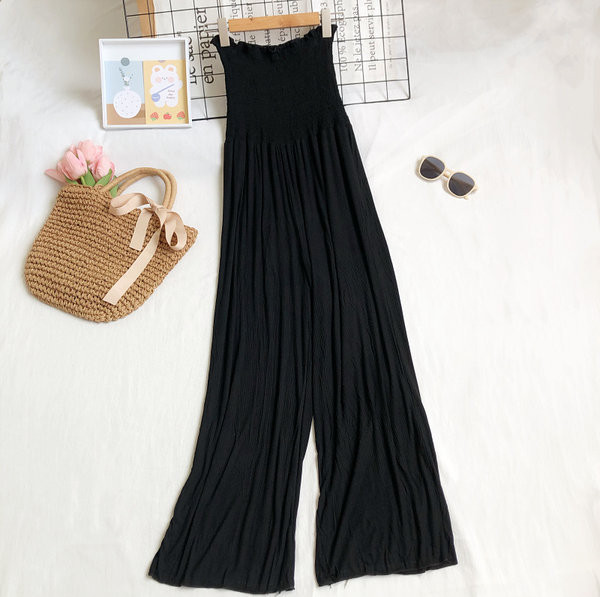 Naiste lai kombinesoon neljas värvitoonis