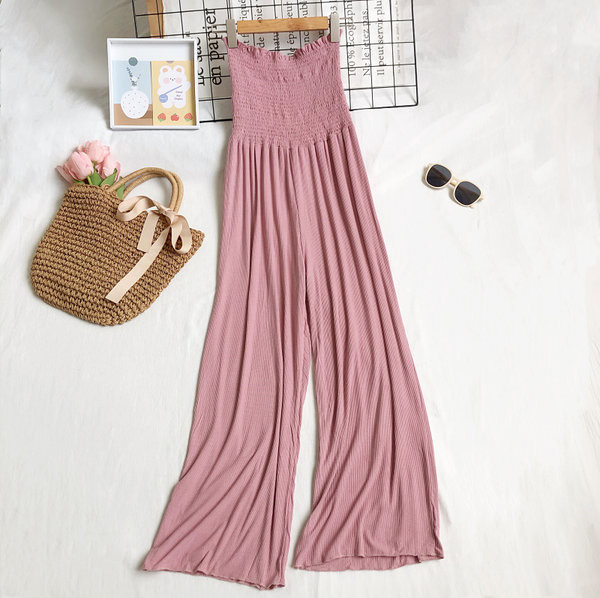 Naiste lai kombinesoon neljas värvitoonis