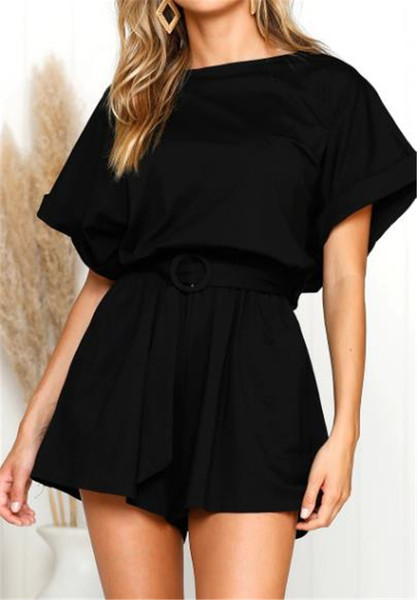 Napi rövid jumpsuit övvel