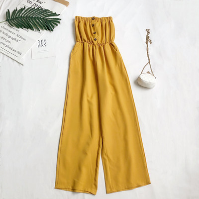 Naiste pikad nööpidega kombinesoonid