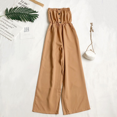 Naiste pikad nööpidega kombinesoonid