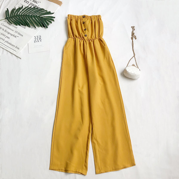 Naiste pikad nööpidega kombinesoonid