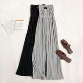 Ikdienas sieviešu garais kombinezons divās krāsās