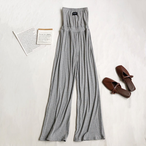 Ikdienas sieviešu garais kombinezons divās krāsās