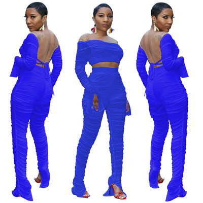 Sieviešu sporta dienas komplekts no divām daļām