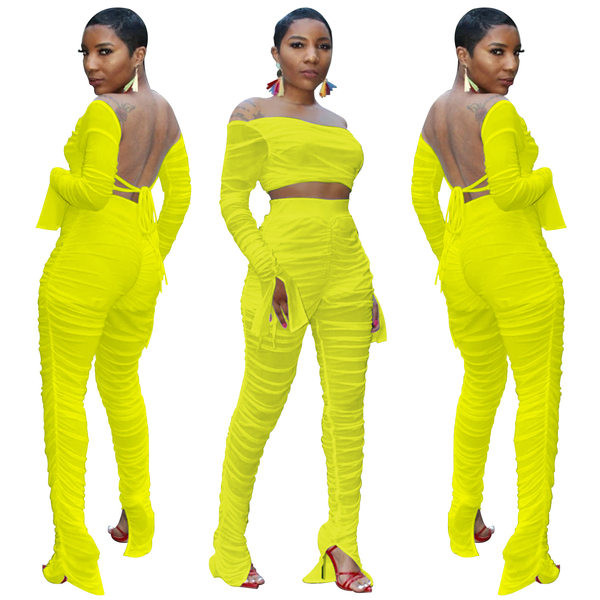 Sieviešu sporta dienas komplekts no divām daļām