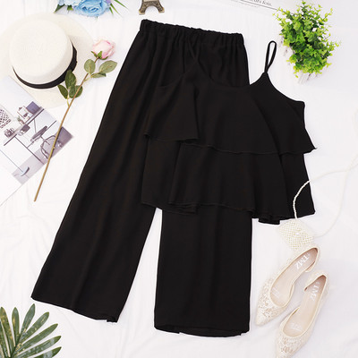 Ikdienas krekliņu un bikšu komplekts