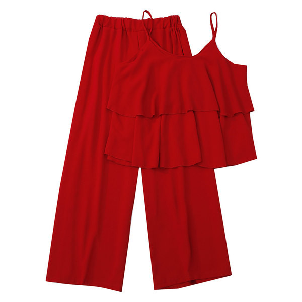 Ikdienas krekliņu un bikšu komplekts