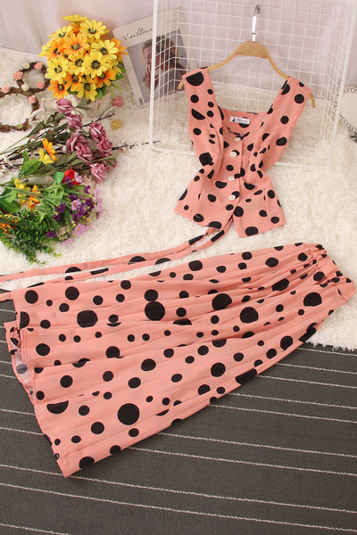 Napi női pontkészlet