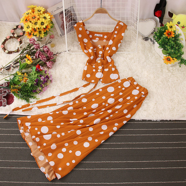 Napi női pontkészlet