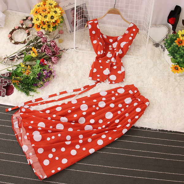 Napi női pontkészlet