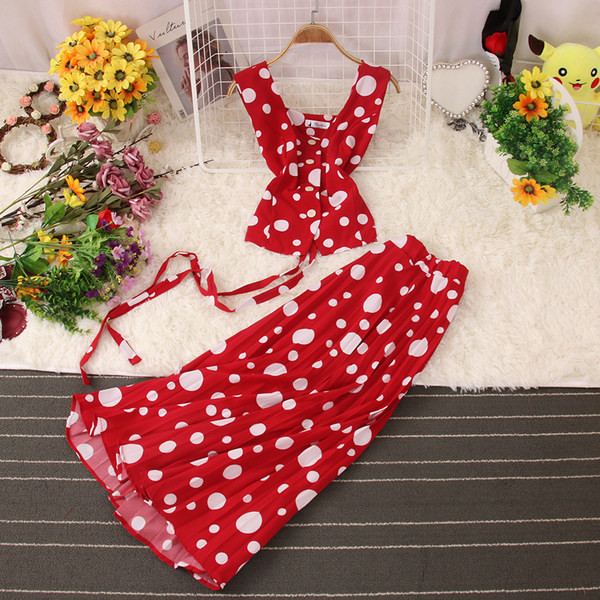 Napi női pontkészlet