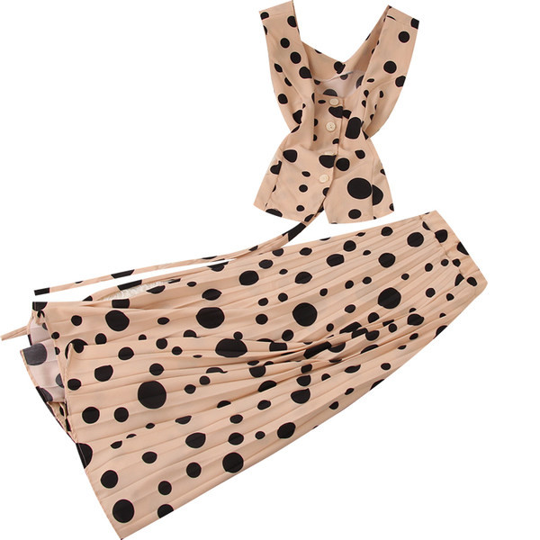 Napi női pontkészlet