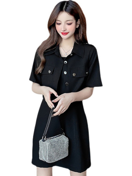 Nyári szett - ruha és rövid kabát