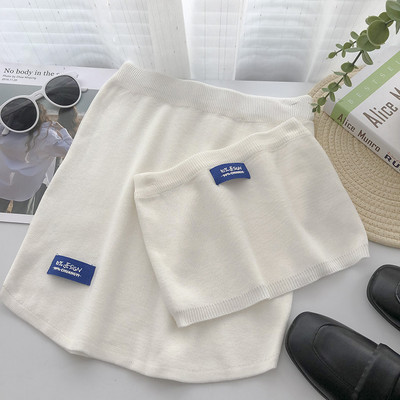 Két részből álló női szett - melltartó és szoknya