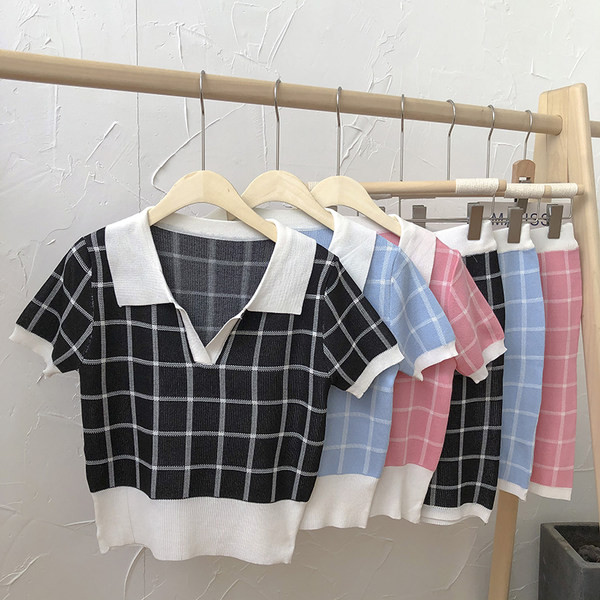 Naiste vabaaja komplekt kahest osast - retro stiilis