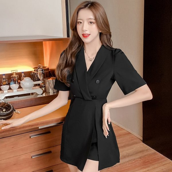 Naiste suvekomplekt - jope ja lühikesed püksid