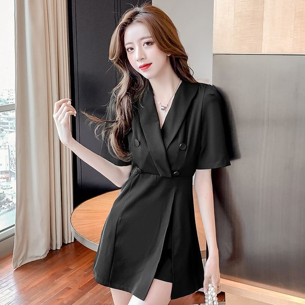 Naiste suvekomplekt - jope ja lühikesed püksid