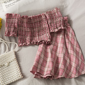 Naiste pleedi komplekt - kahes osas