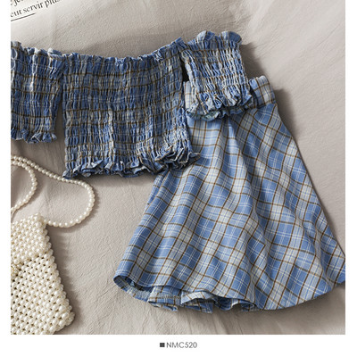 Naiste pleedi komplekt - kahes osas