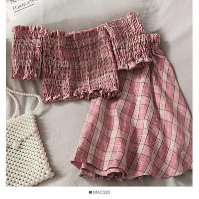 Naiste pleedi komplekt - kahes osas