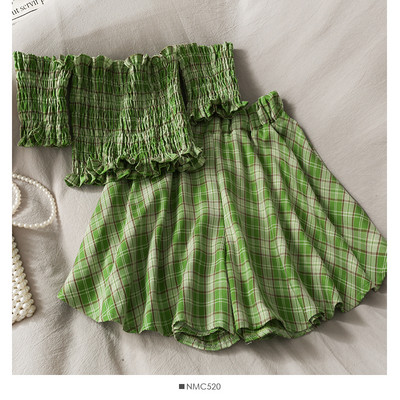 Naiste pleedi komplekt - kahes osas