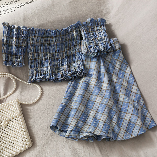 Naiste pleedi komplekt - kahes osas