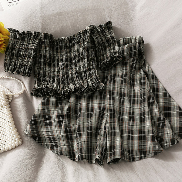 Naiste pleedi komplekt - kahes osas