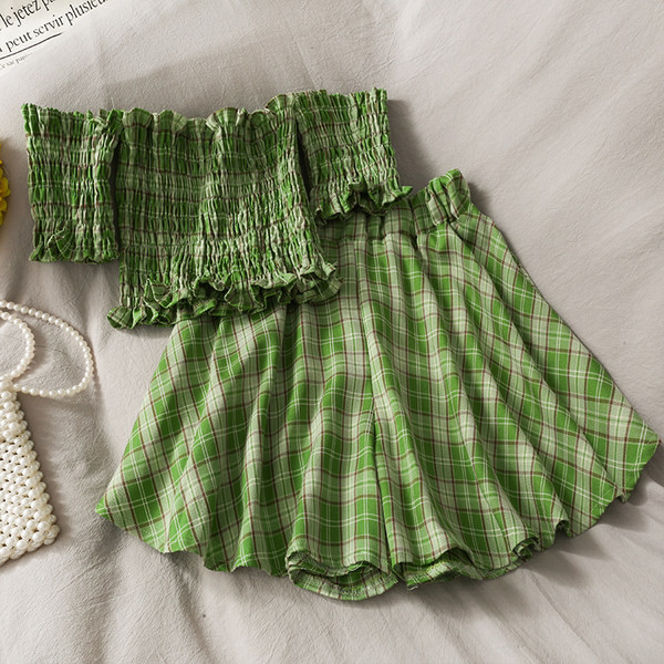 Naiste pleedi komplekt - kahes osas