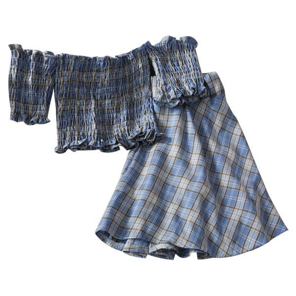 Naiste pleedi komplekt - kahes osas