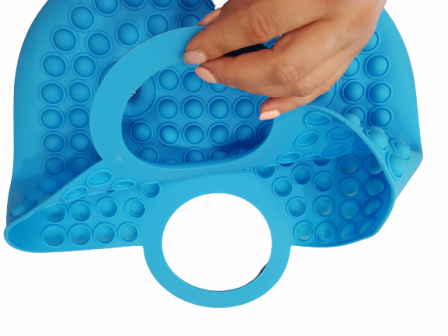 Чанта поп ит,fidget pop it,детска