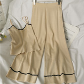 Napi női nadrág és felső szett