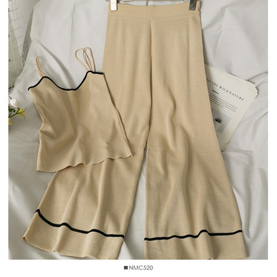 Napi női nadrág és felső szett