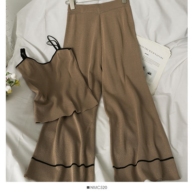 Napi női nadrág és felső szett