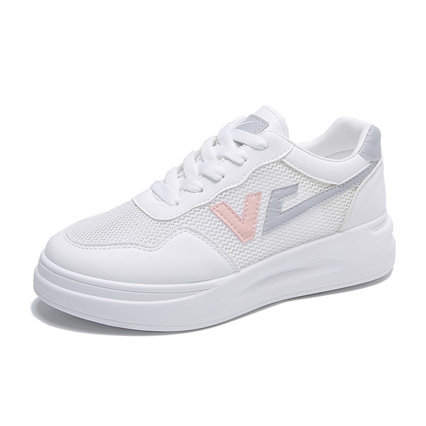 Naiste vabaaja tossud võrgu ja paeltega