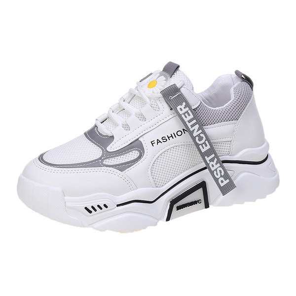 Uus tikandi ja pealdisega naiste tossude mudel